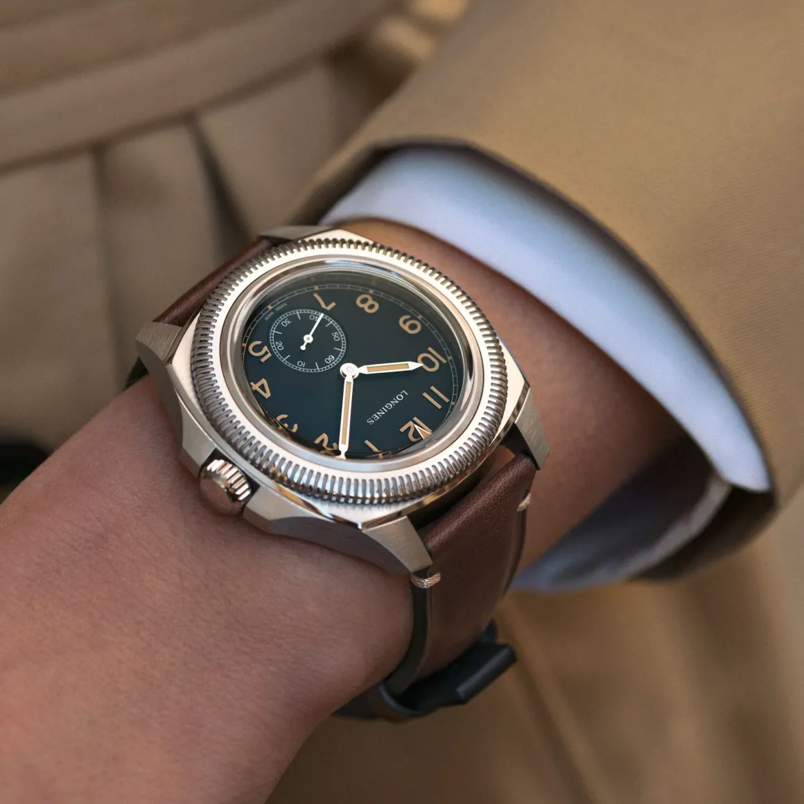 Longines PILOT MAJETEK BOX EDITION