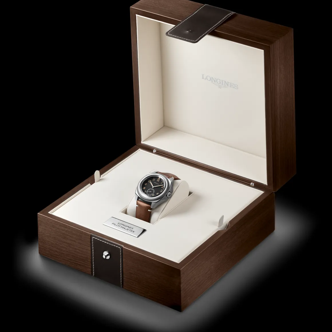 Longines PILOT MAJETEK BOX EDITION