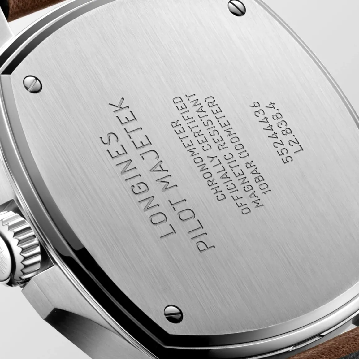 Longines PILOT MAJETEK BOX EDITION