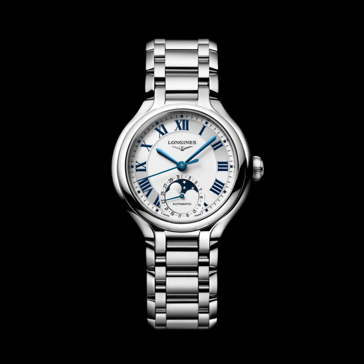 LONGINES PRIMALUNA MOONPHASE