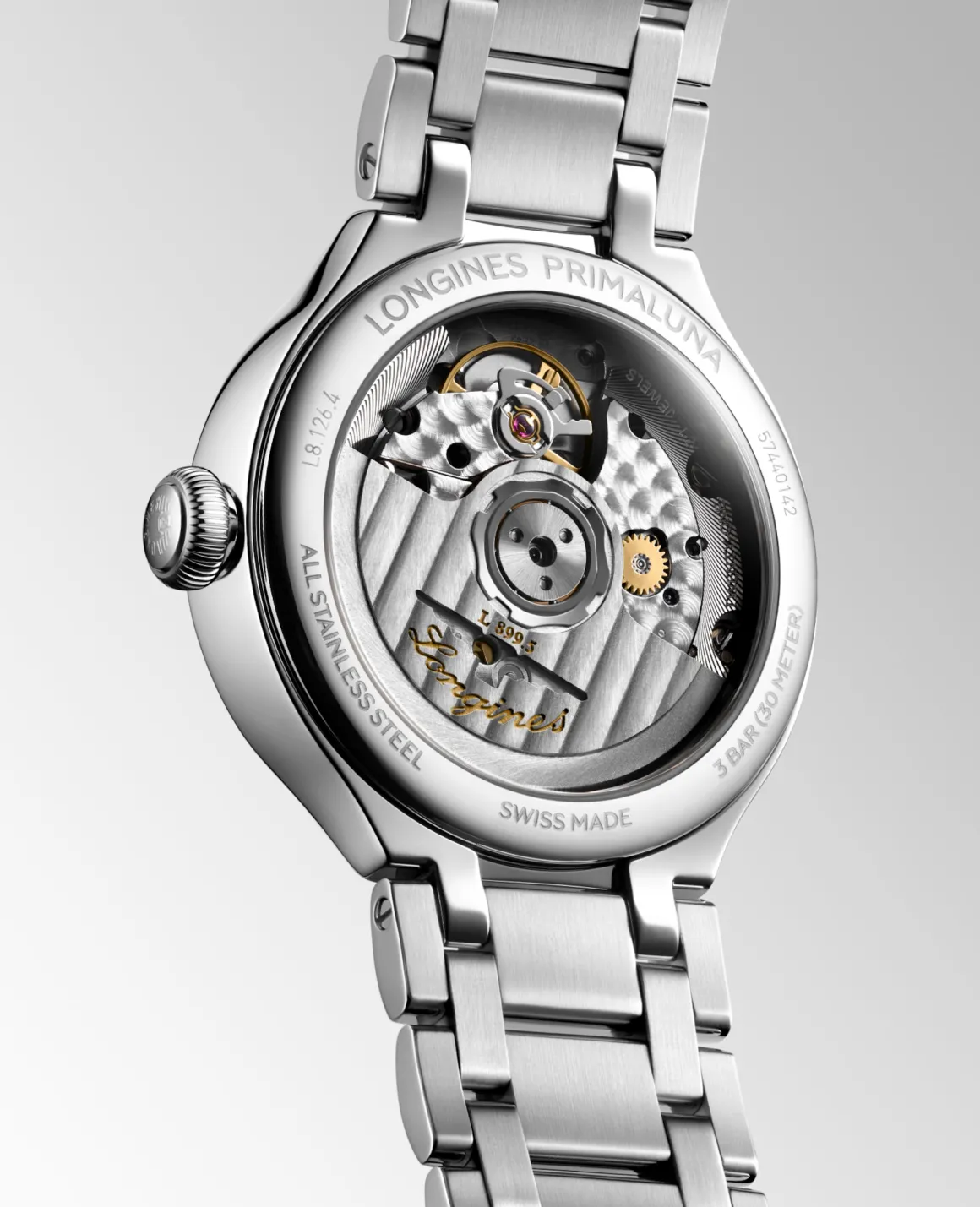 LONGINES PRIMALUNA MOONPHASE