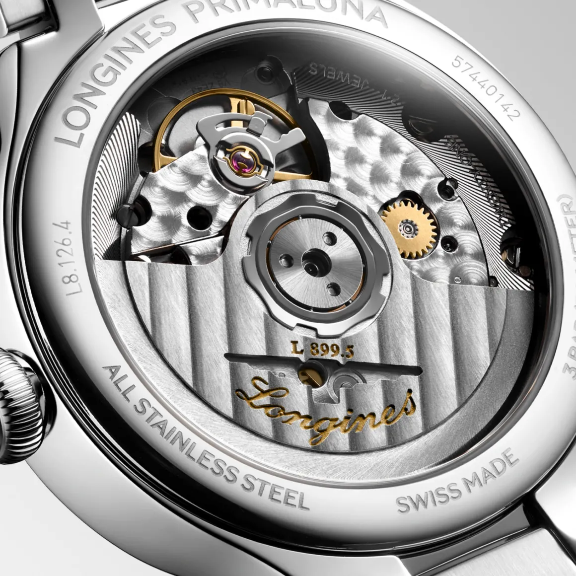 LONGINES PRIMALUNA MOONPHASE
