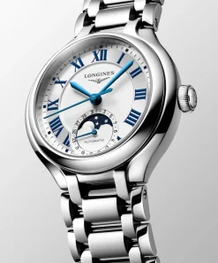 LONGINES PRIMALUNA MOONPHASE