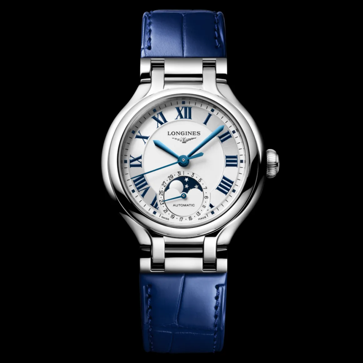 LONGINES PRIMALUNA MOONPHASE