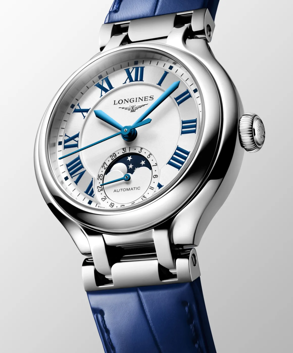 LONGINES PRIMALUNA MOONPHASE