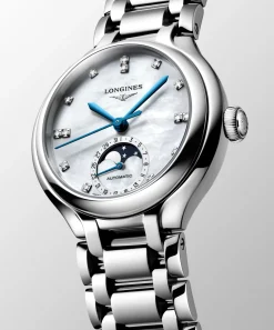 LONGINES PRIMALUNA MOONPHASE