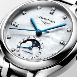 LONGINES PRIMALUNA MOONPHASE