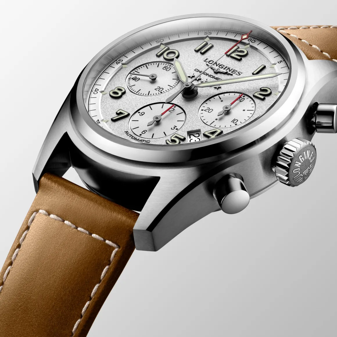 Longines Spirit