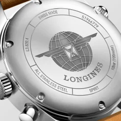 Longines Spirit