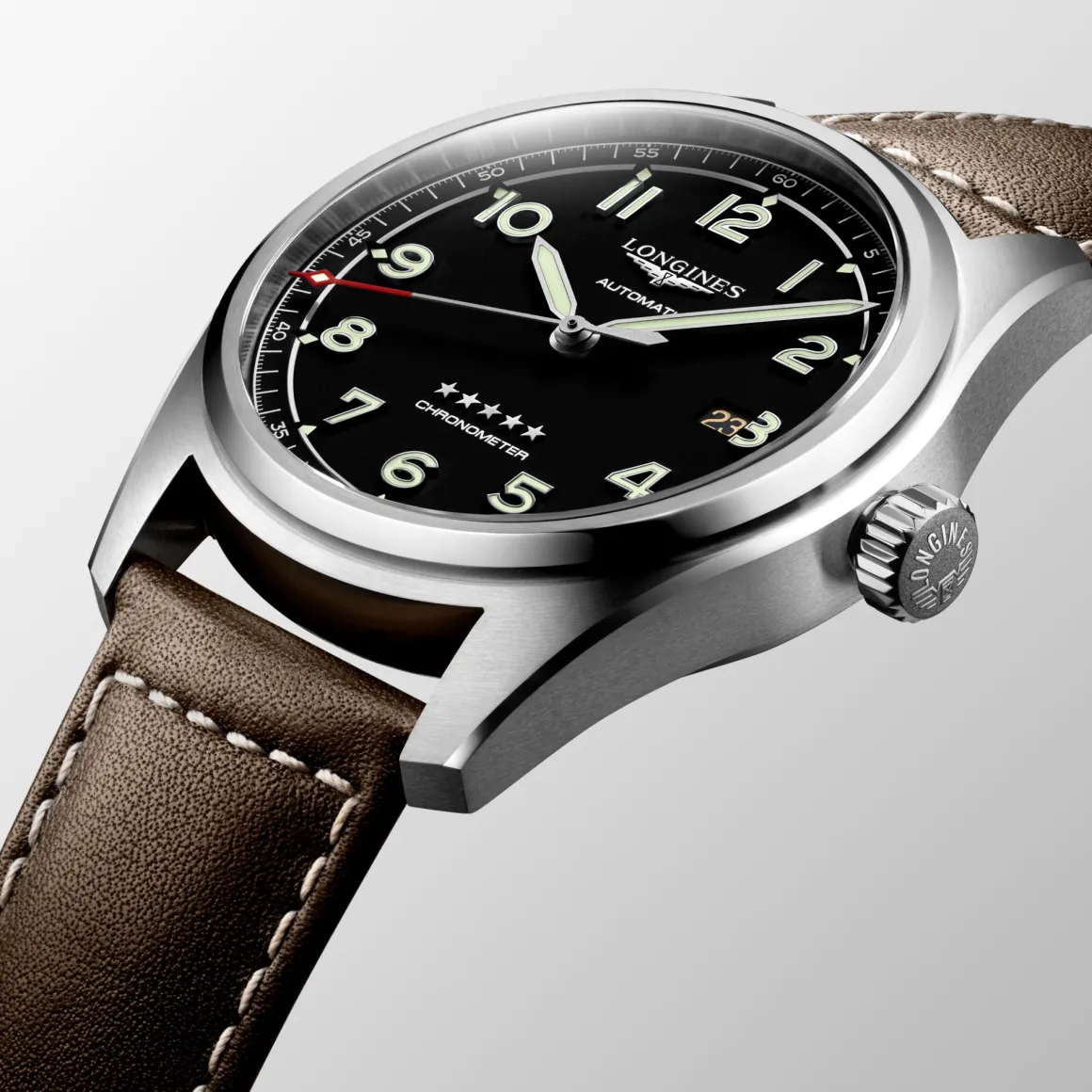 Longines Spirit