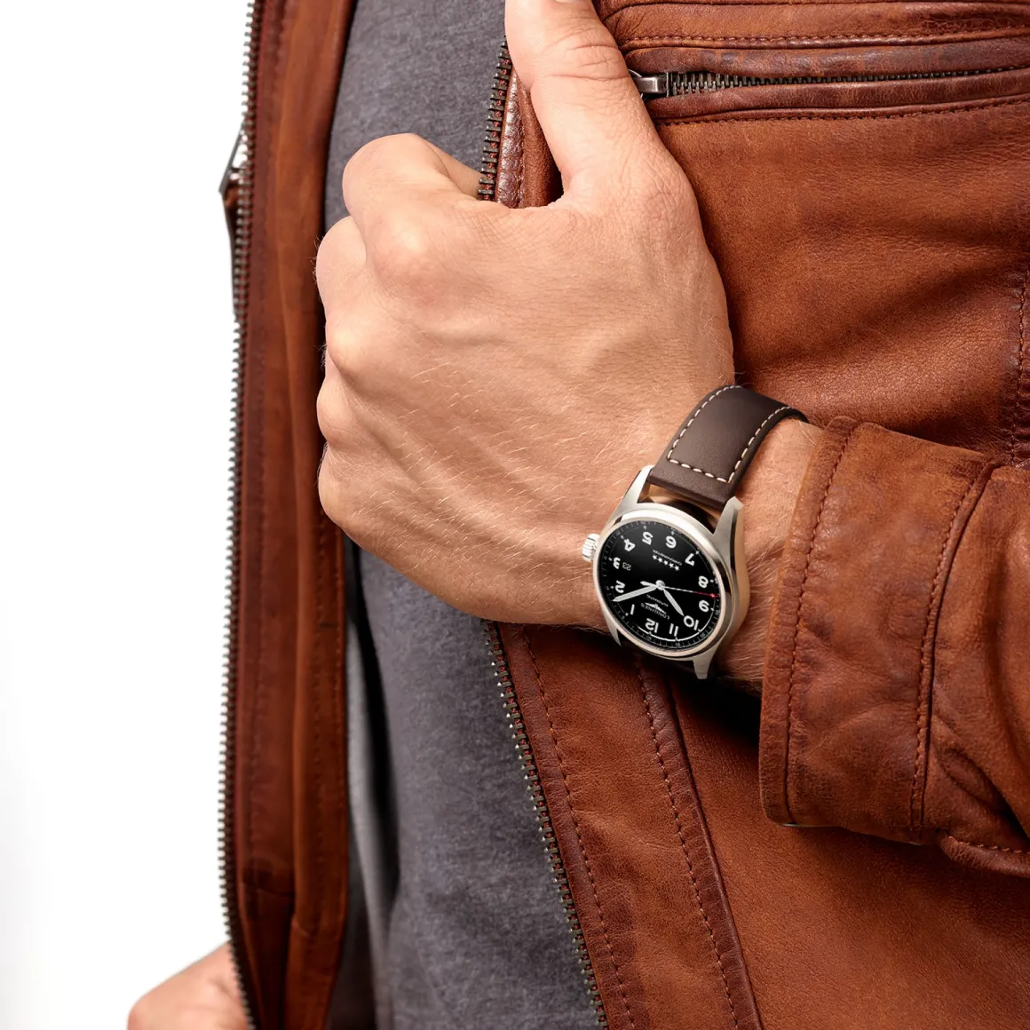 Longines Spirit
