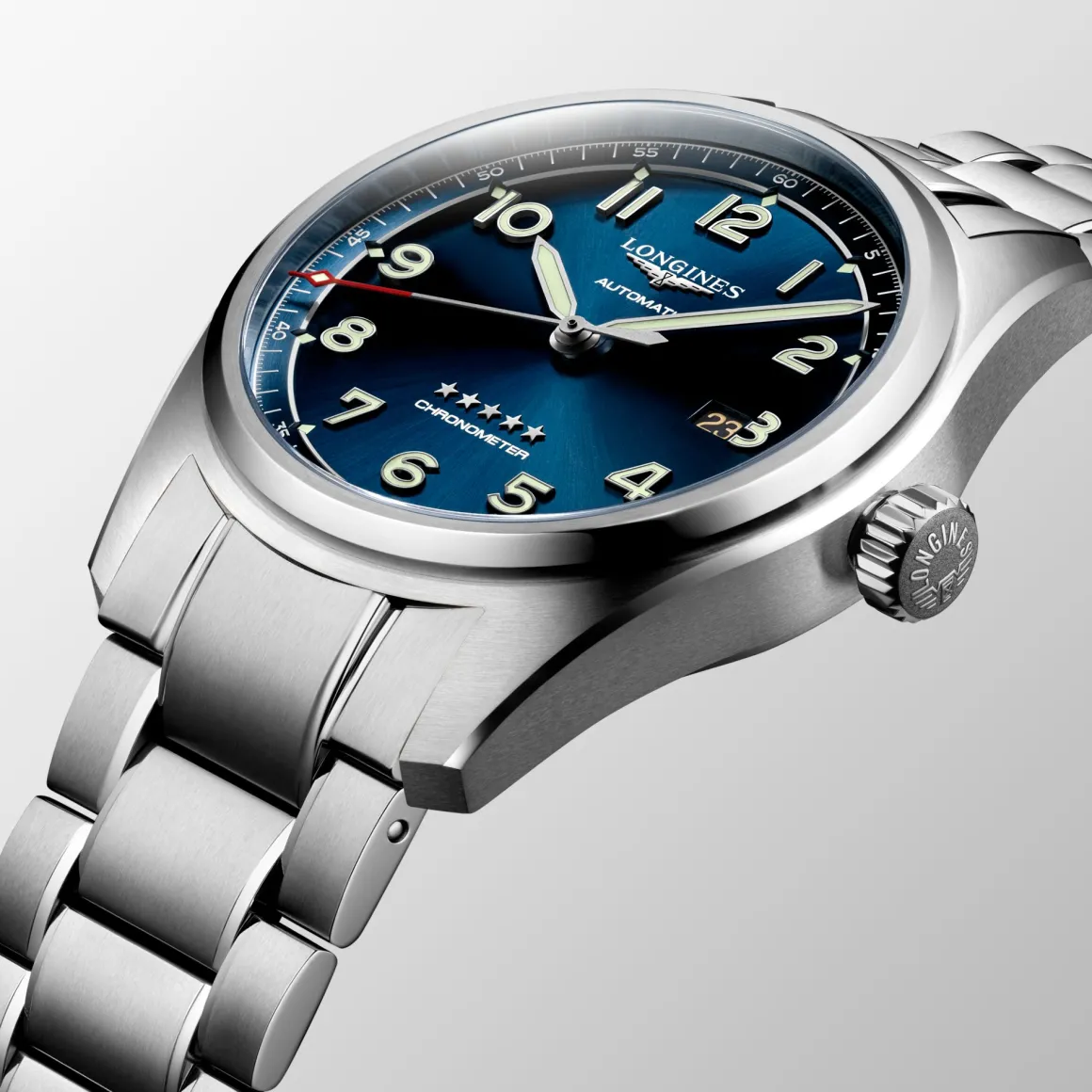 Longines Spirit