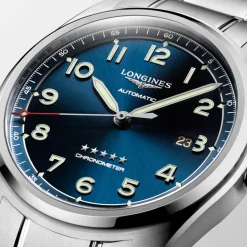 Longines Spirit