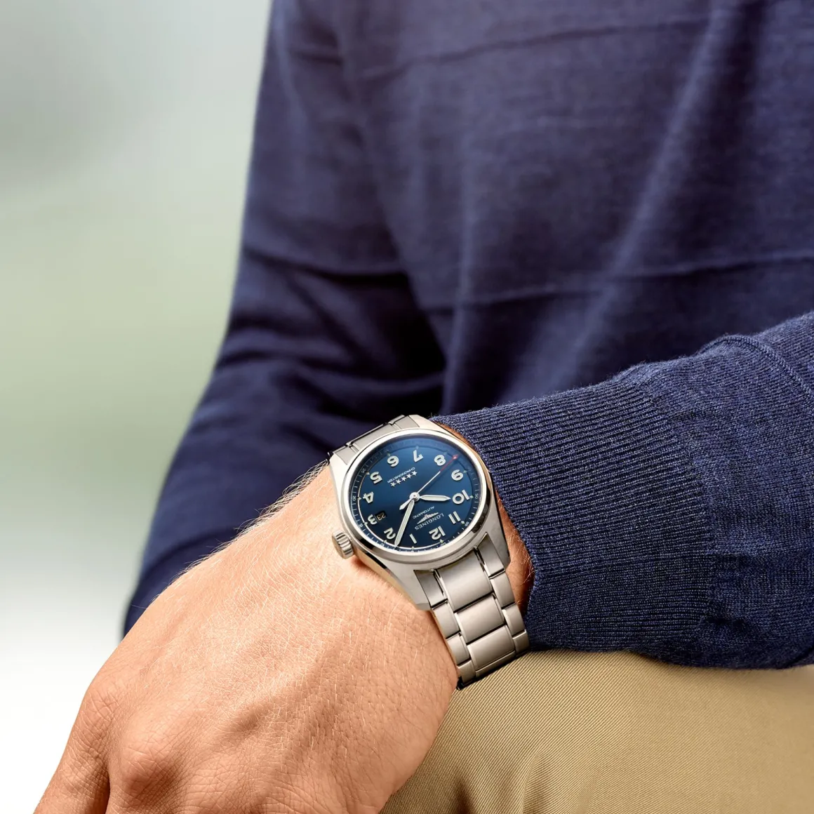 Longines Spirit