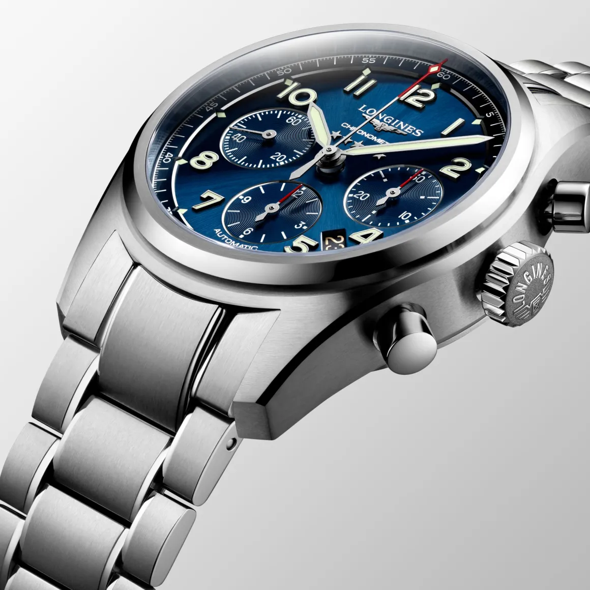 Longines Spirit