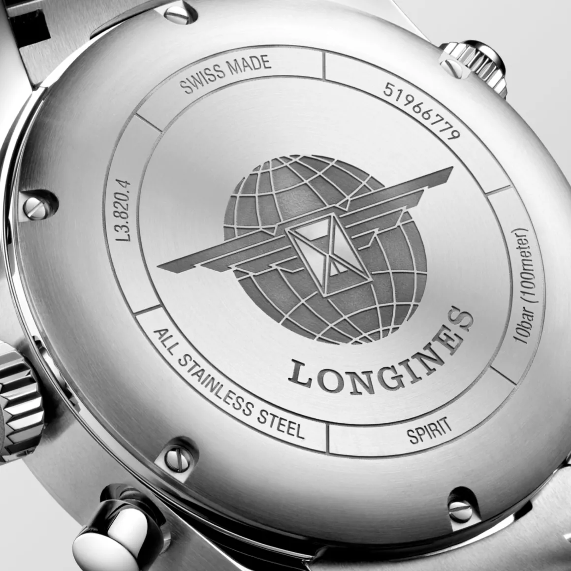 Longines Spirit
