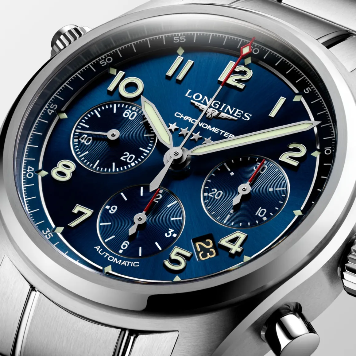 Longines Spirit