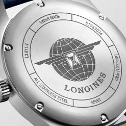 Longines Spirit