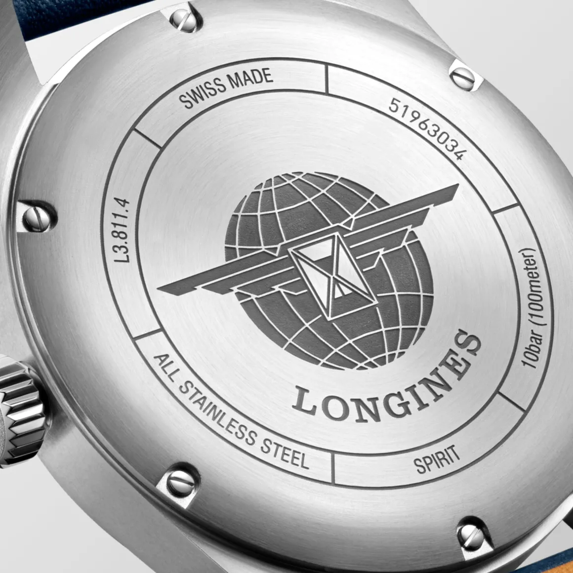 Longines Spirit