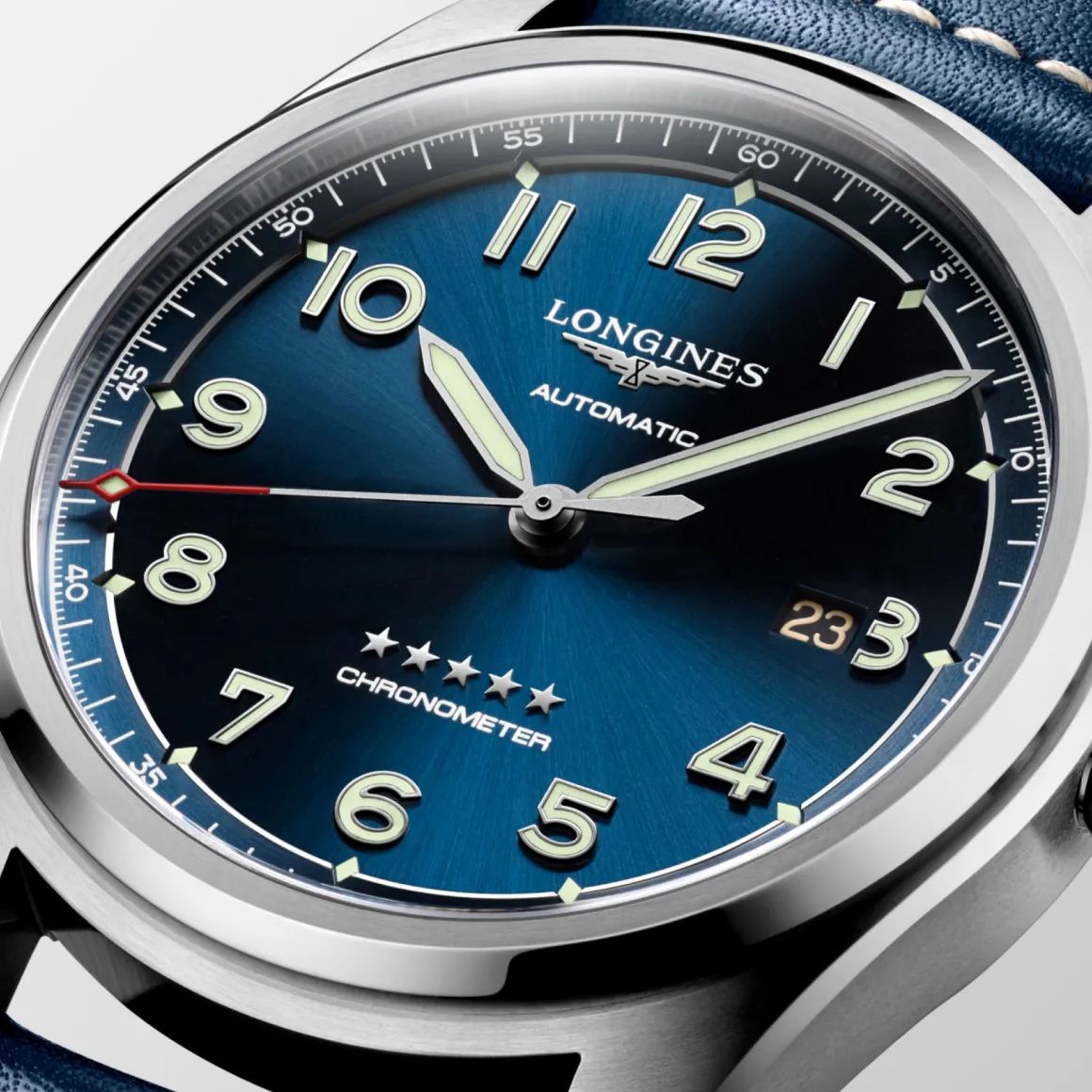 Longines Spirit