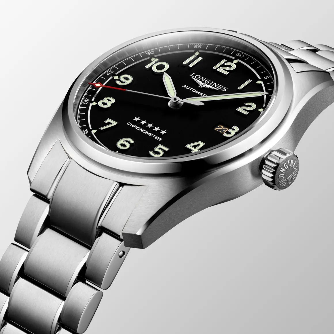 Longines Spirit