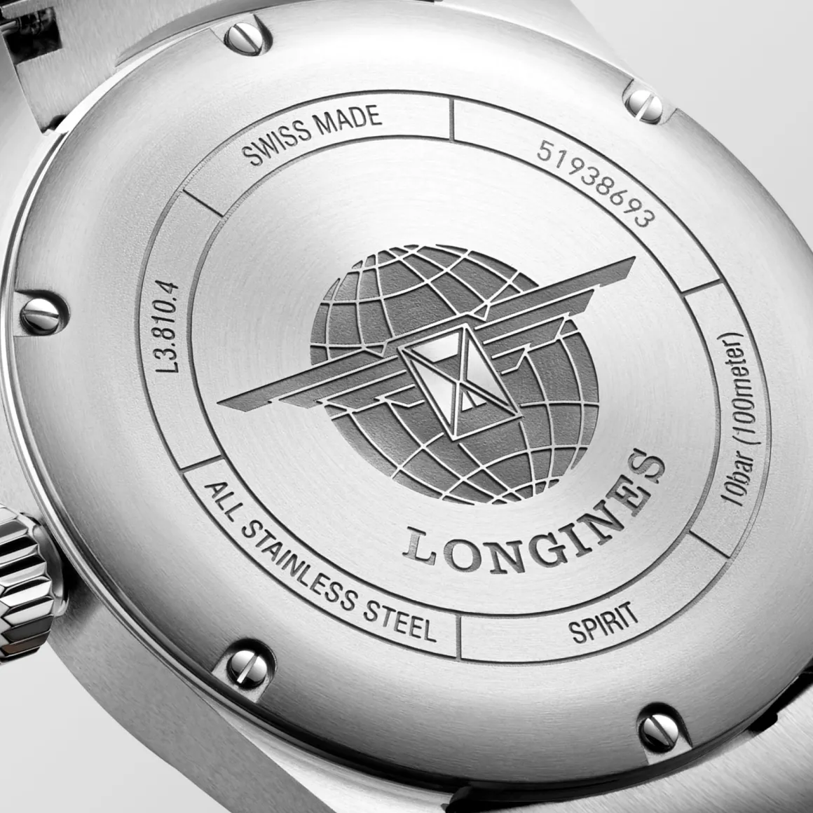 Longines Spirit