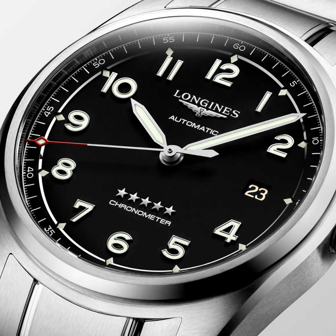 Longines Spirit