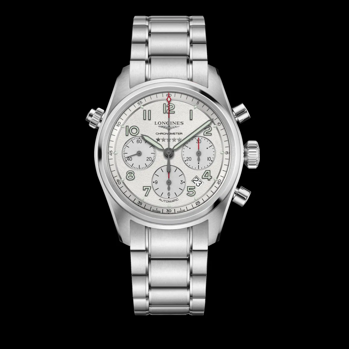 Longines Spirit