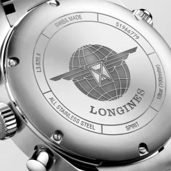 Longines Spirit