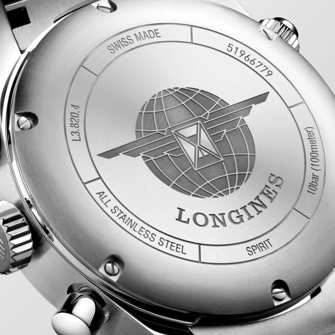 Longines Spirit