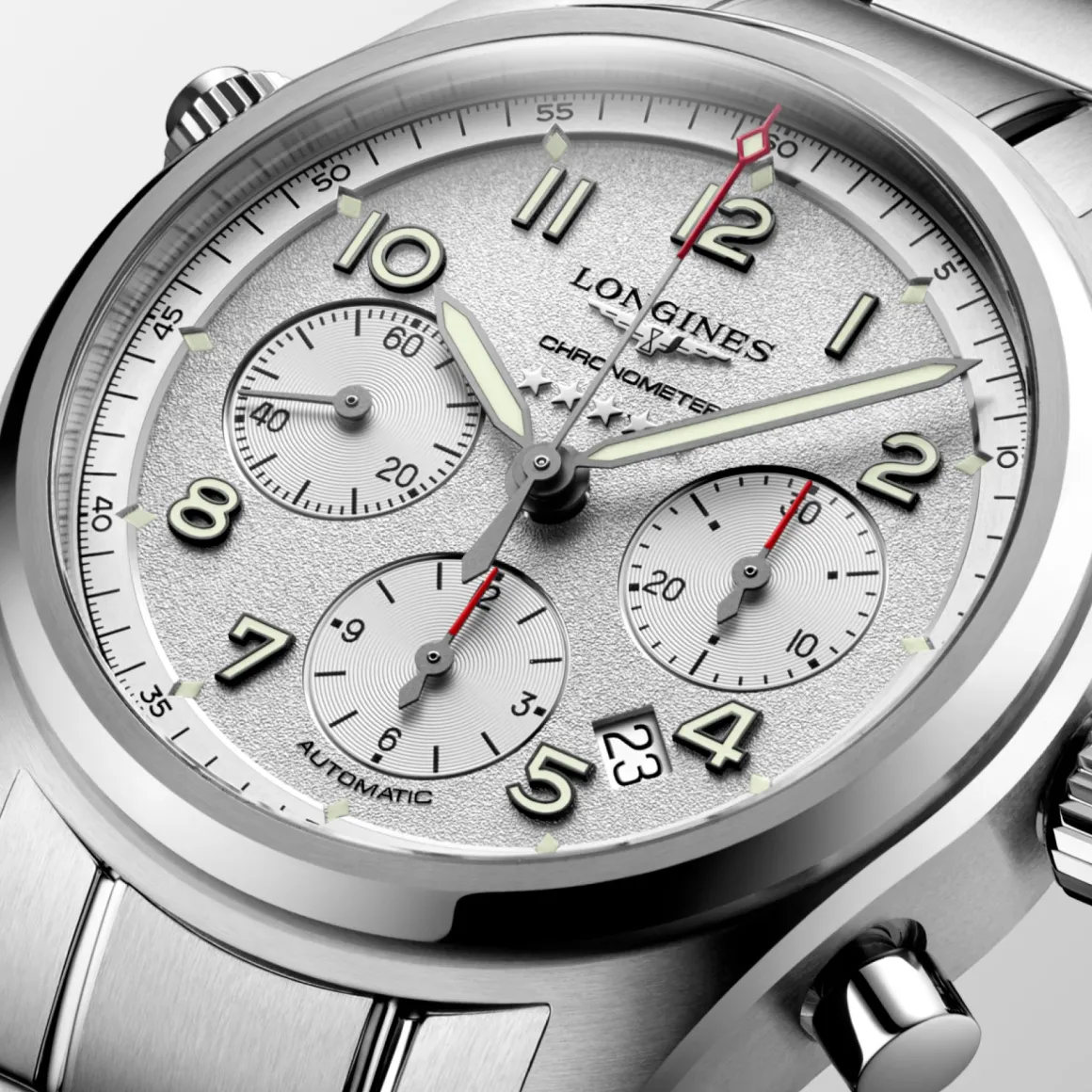 Longines Spirit