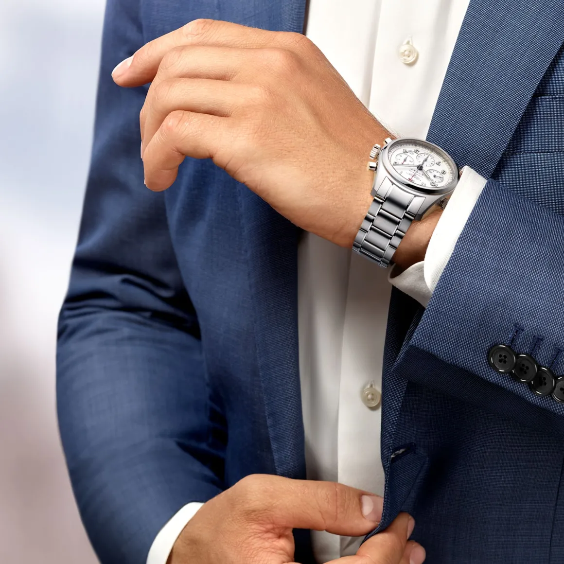 Longines Spirit