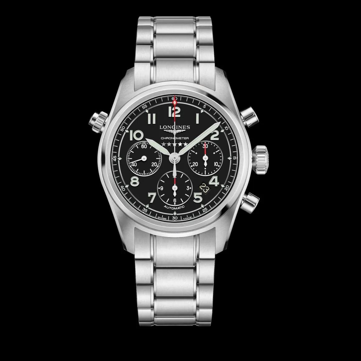 Longines Spirit