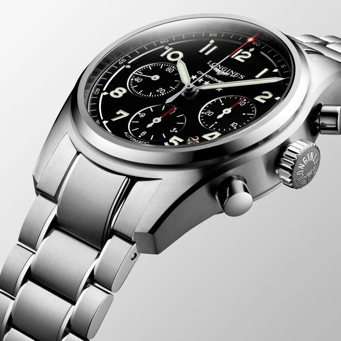 Longines Spirit