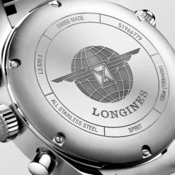 Longines Spirit