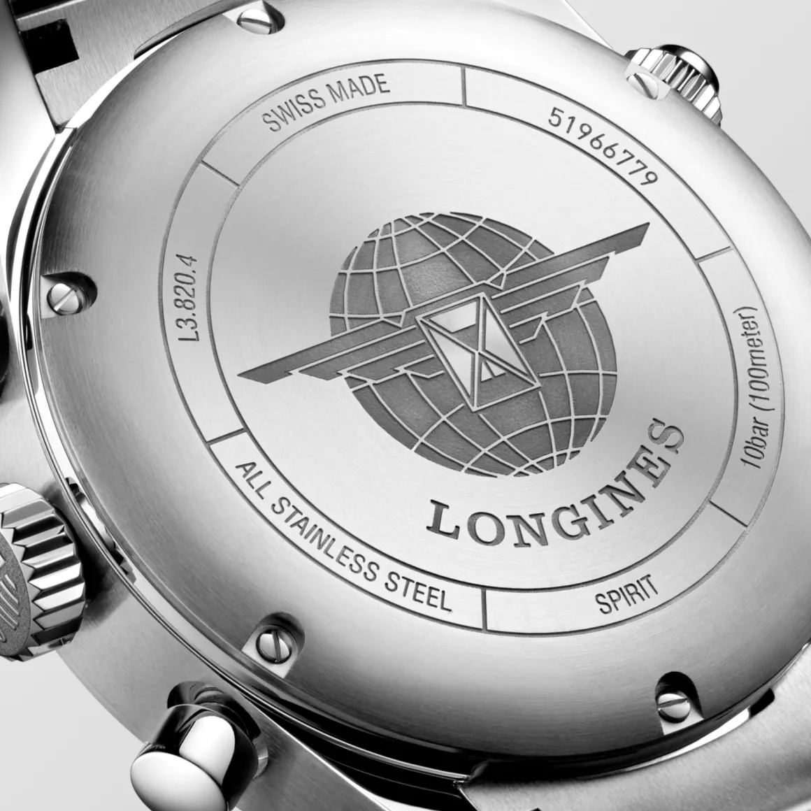 Longines Spirit