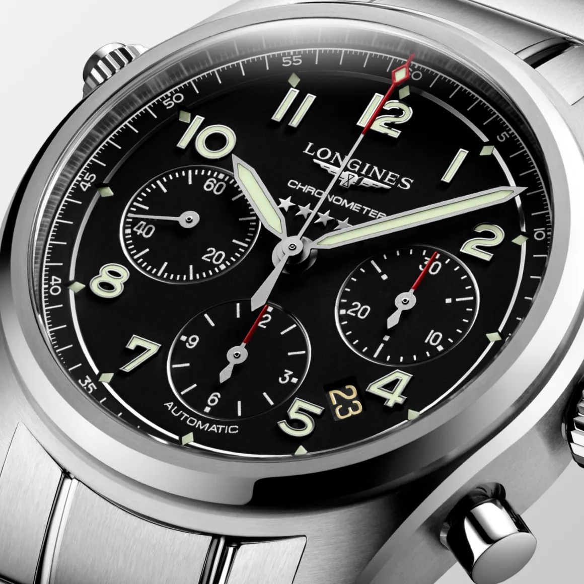 Longines Spirit