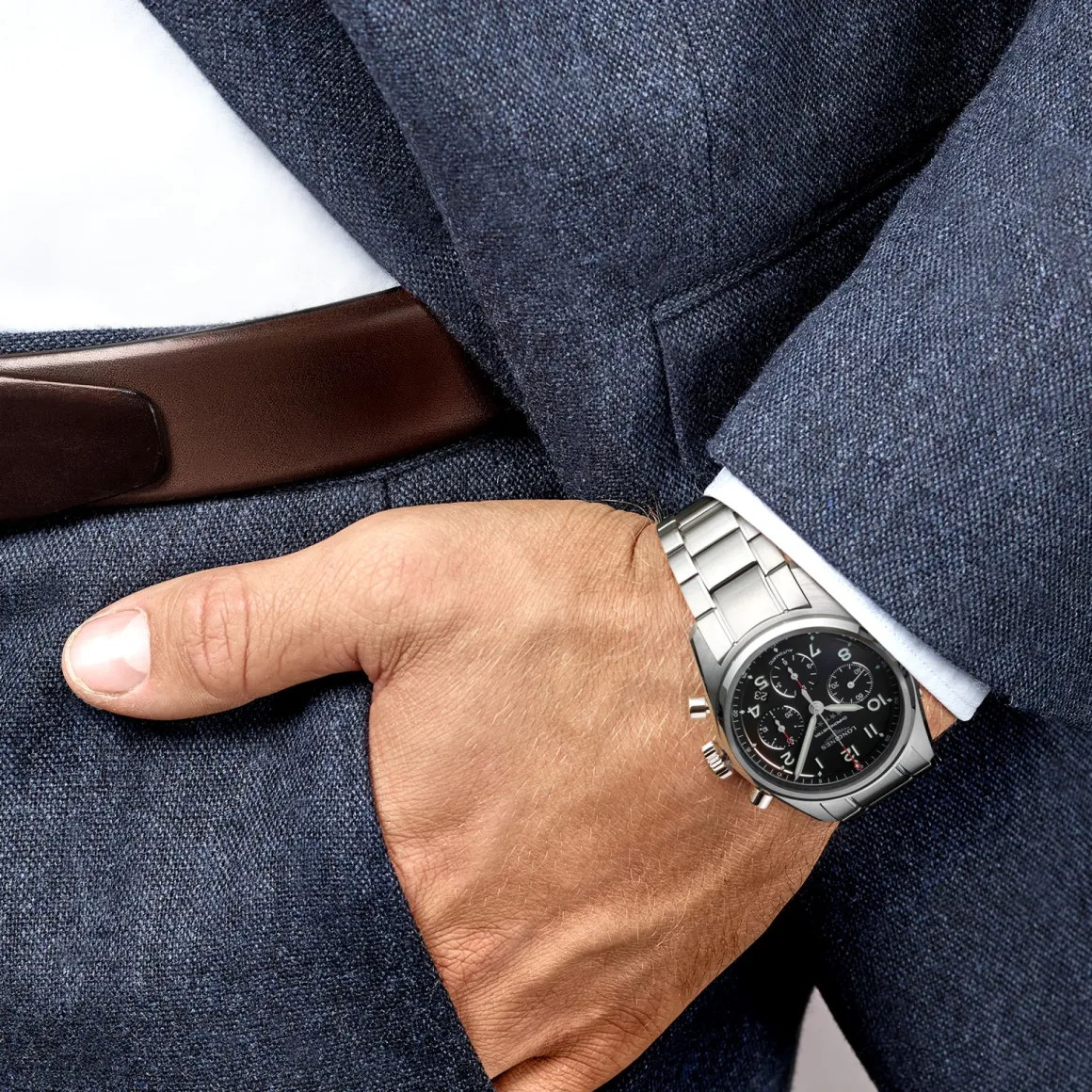 Longines Spirit