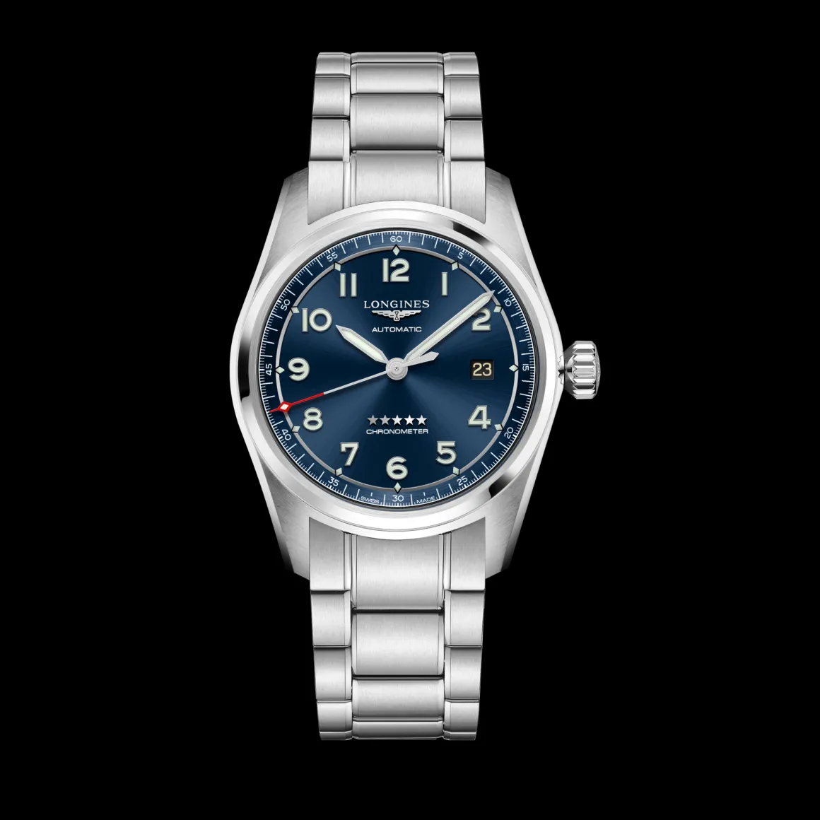 Longines Spirit