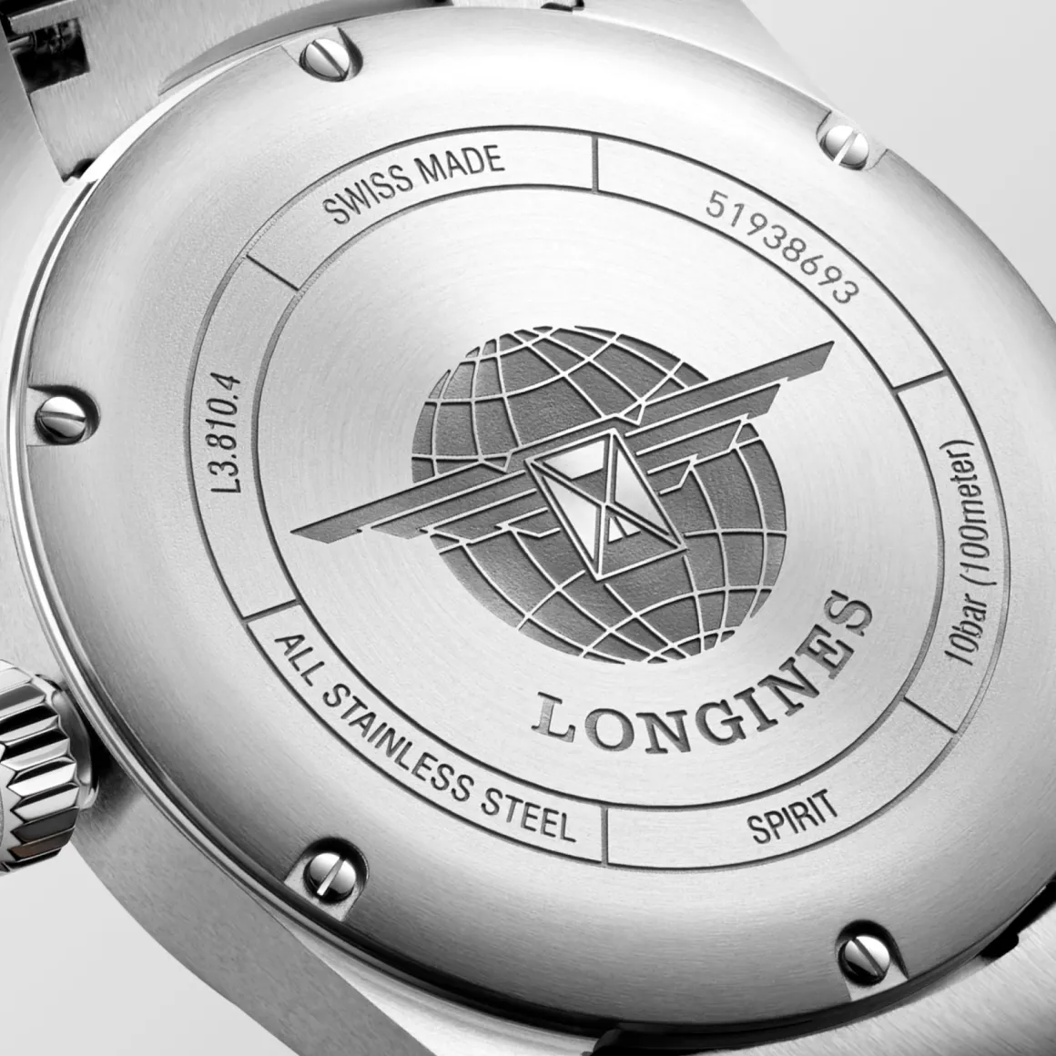 Longines Spirit