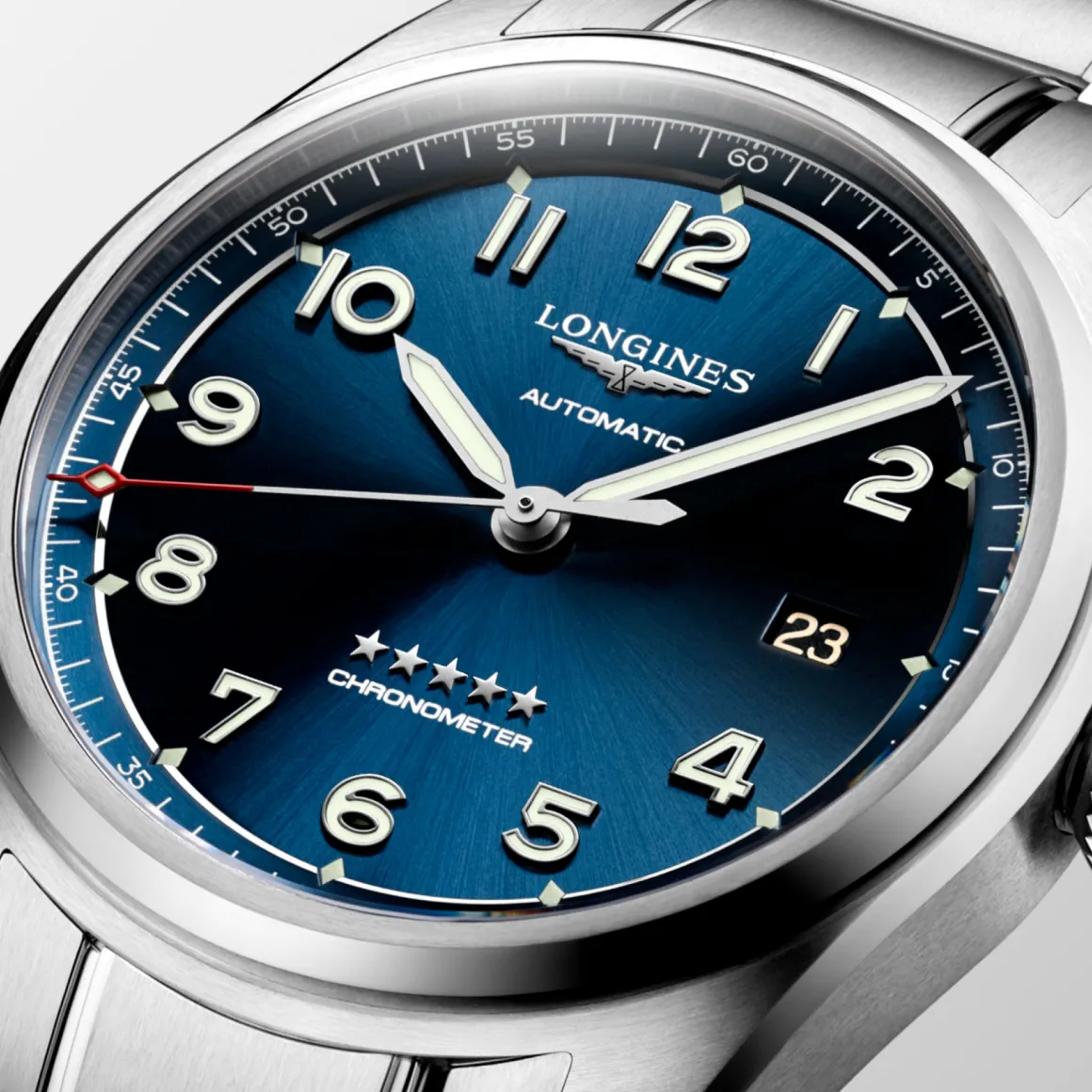 Longines Spirit