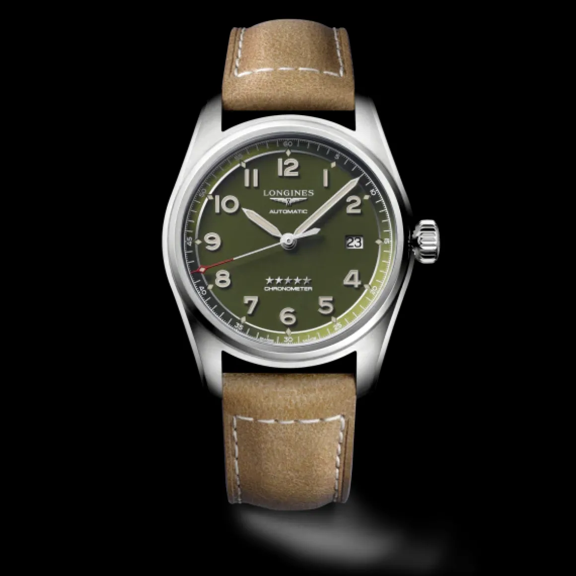 Longines Spirit
