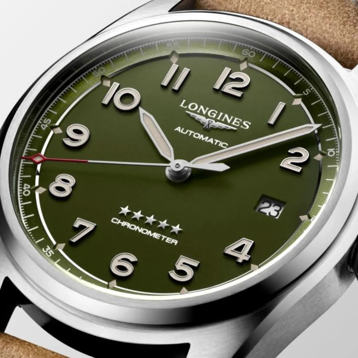 Longines Spirit