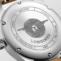 Longines Spirit