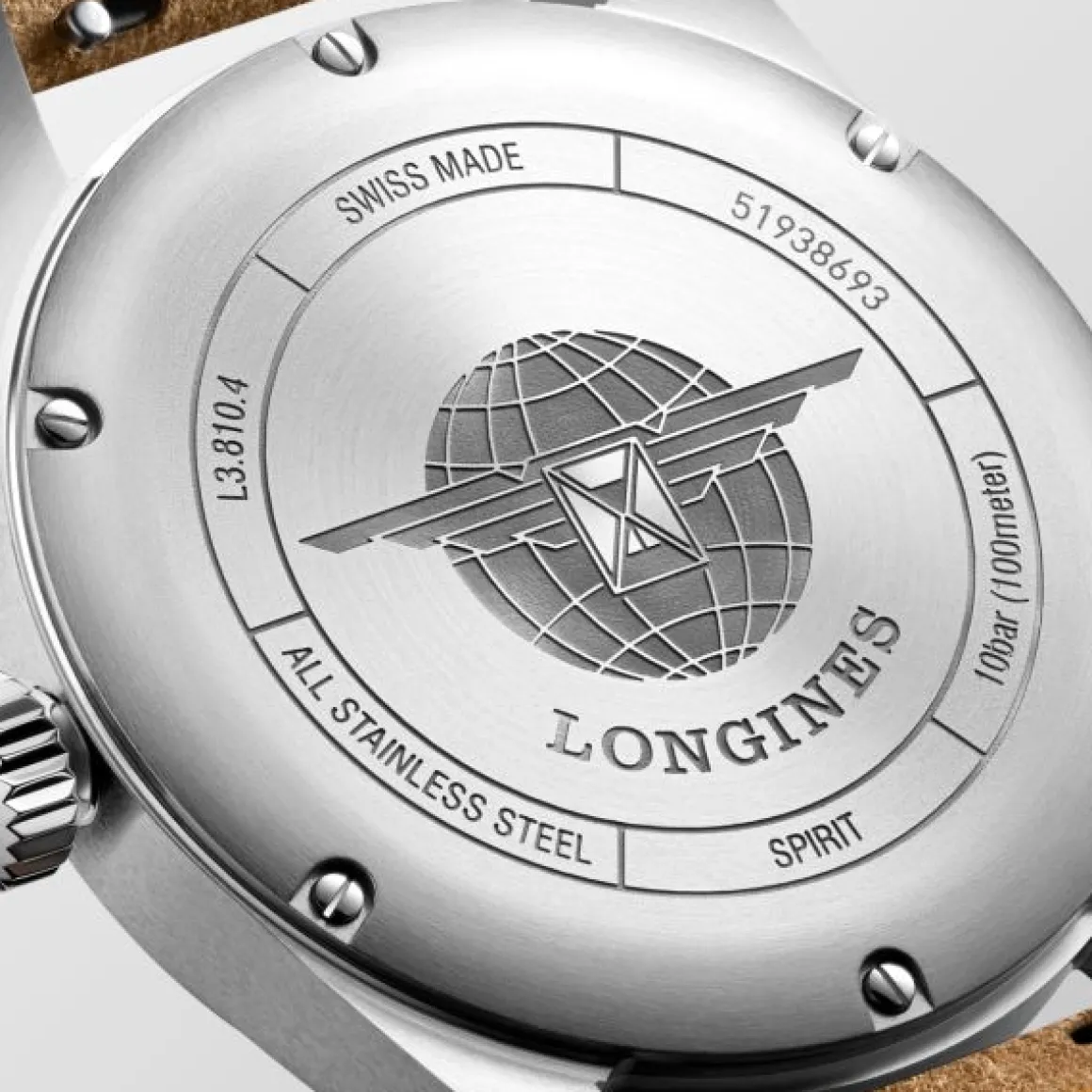 Longines Spirit