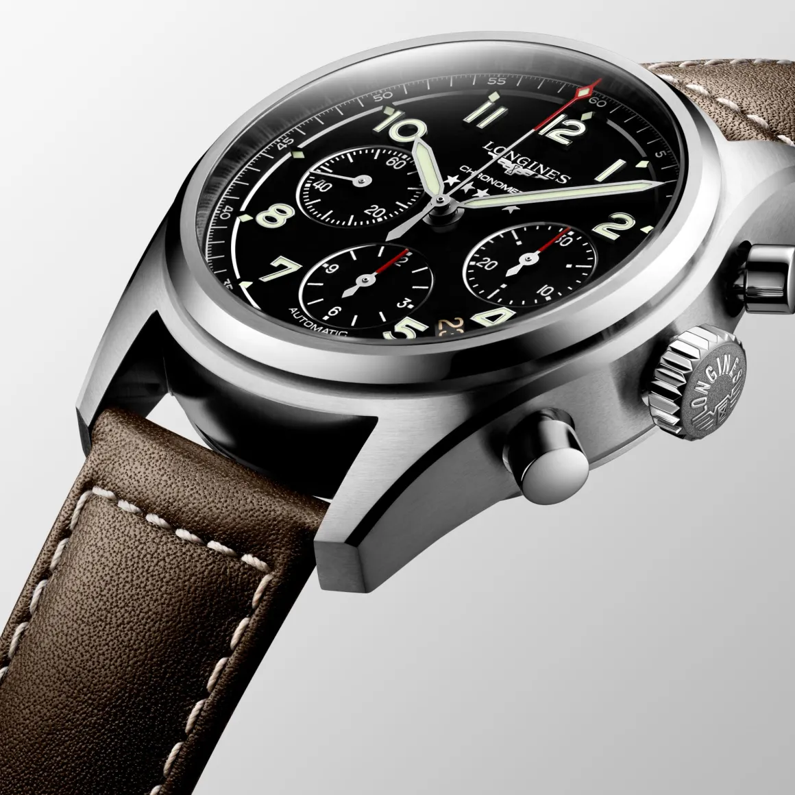 Longines Spirit