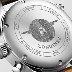 Longines Spirit