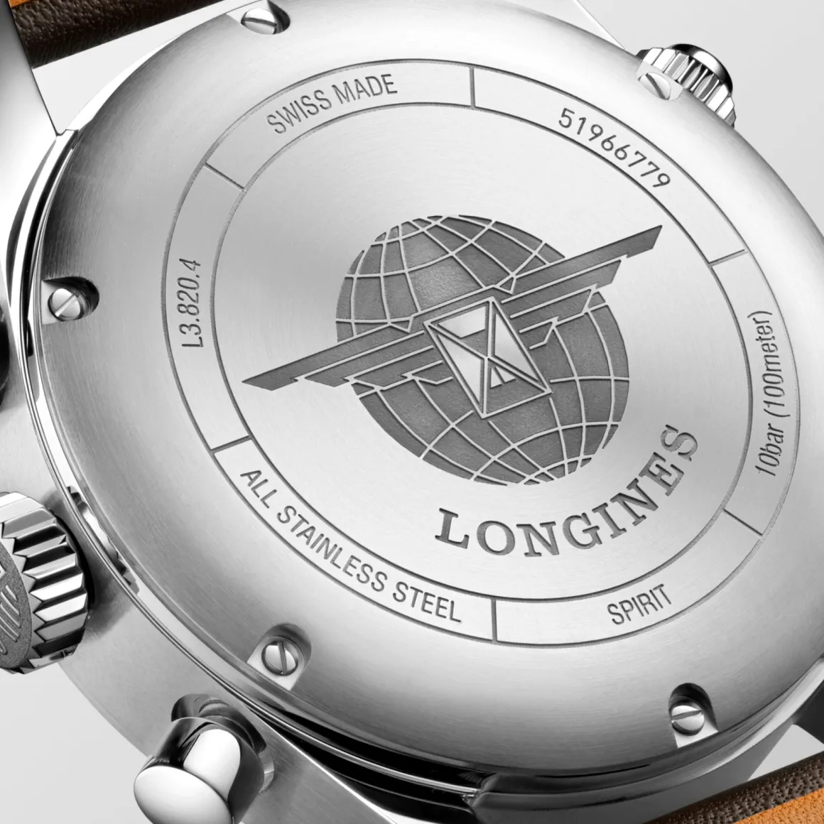 Longines Spirit