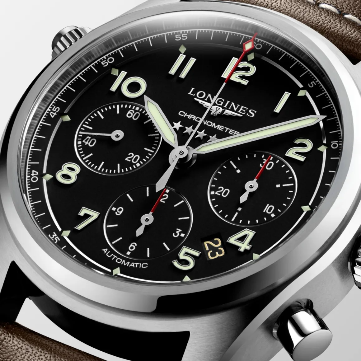 Longines Spirit