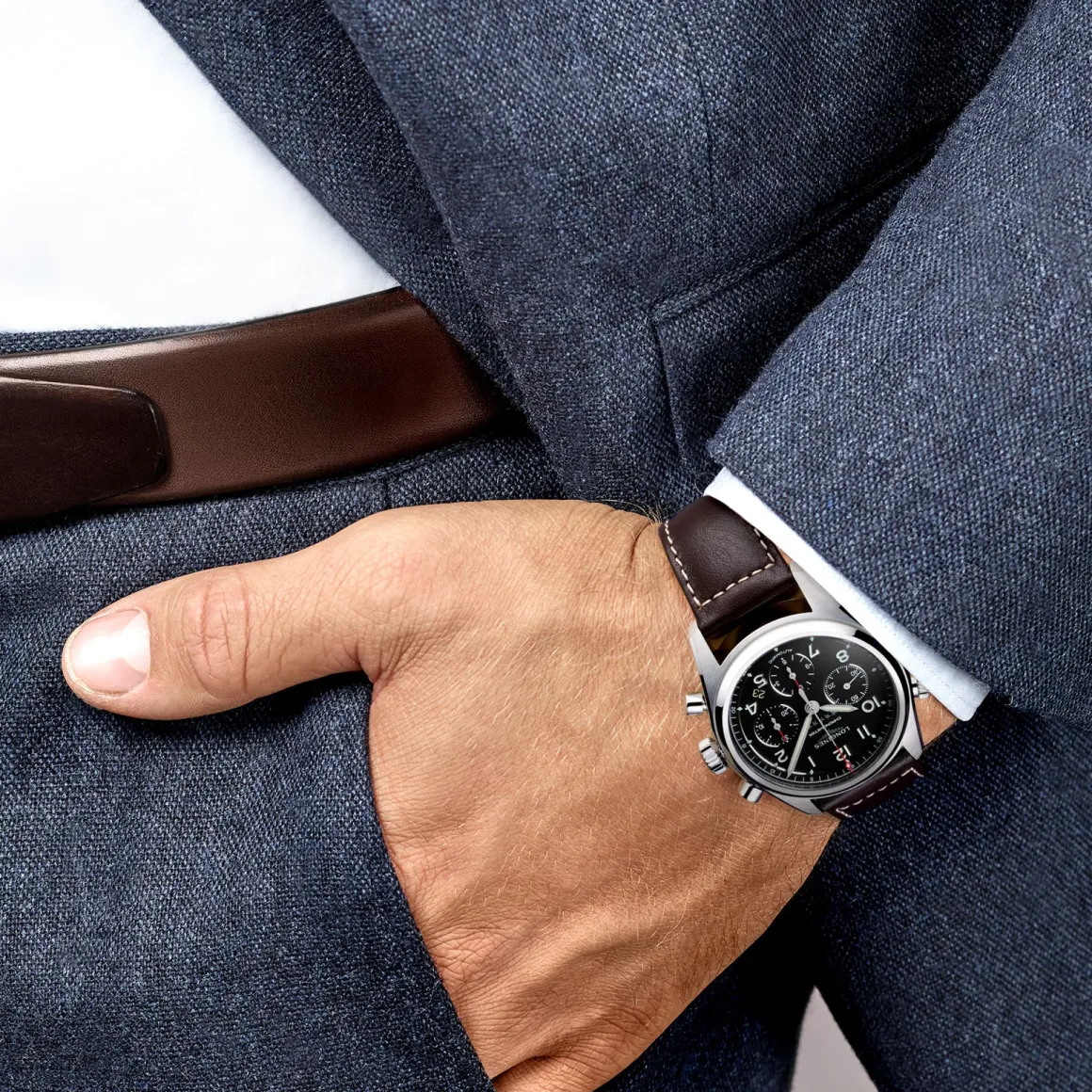 Longines Spirit